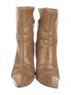 Stuart Weitzman Leather Boots