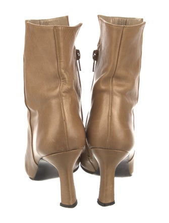 Stuart Weitzman Leather Boots