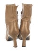 Stuart Weitzman Leather Boots