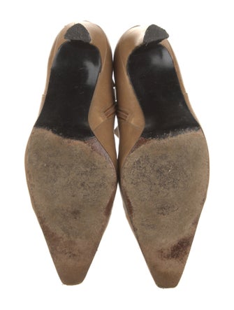 Stuart Weitzman Leather Boots