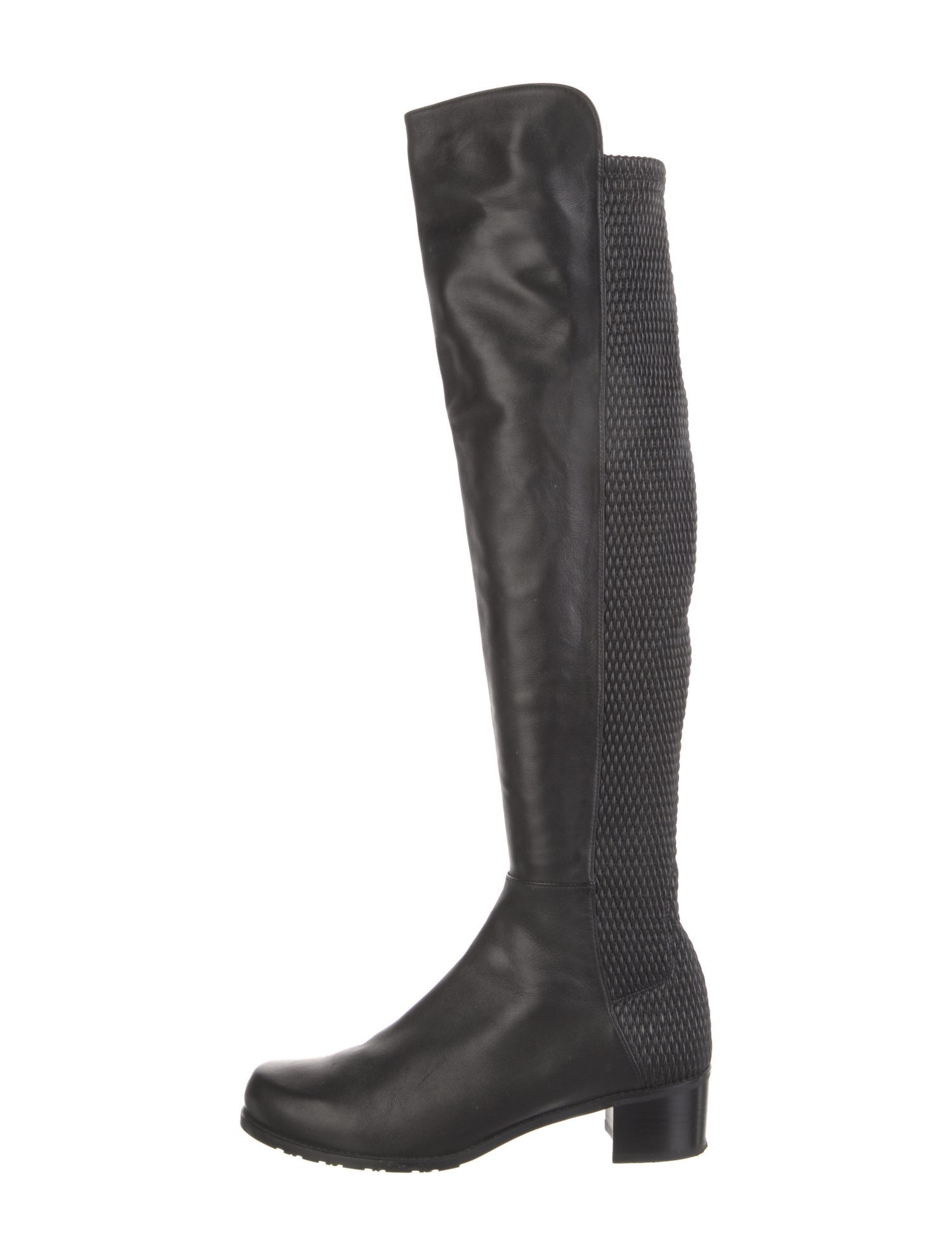 Stuart Weitzman Leather Boots