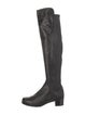 Stuart Weitzman Leather Boots