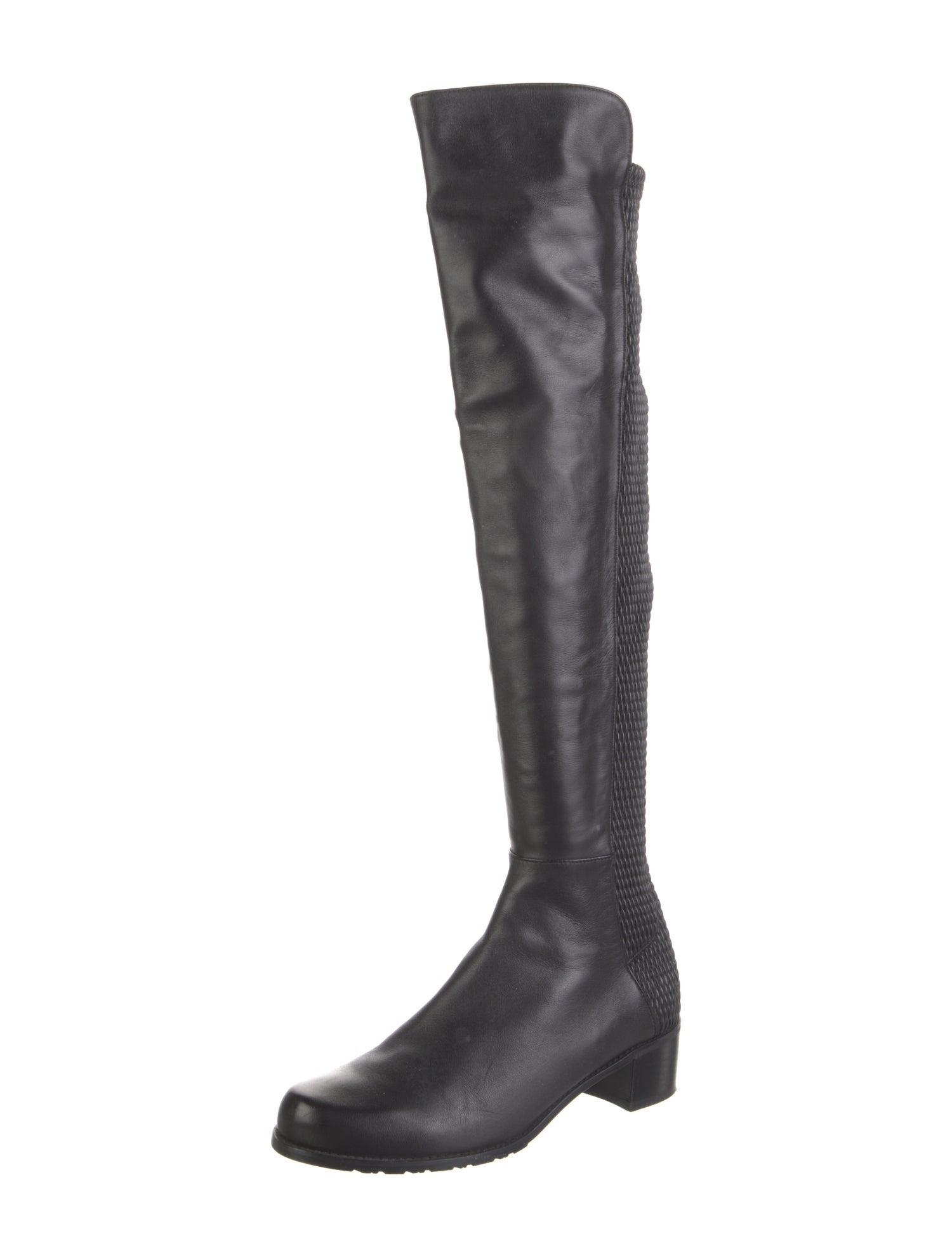 Stuart Weitzman Leather Boots