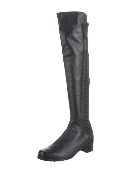 Stuart Weitzman Leather Boots