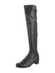 Stuart Weitzman Leather Boots