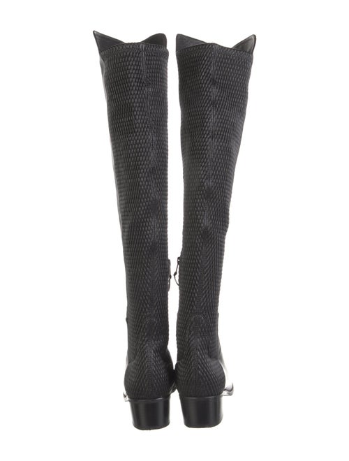 Stuart Weitzman Leather Boots