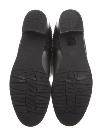 Stuart Weitzman Leather Boots