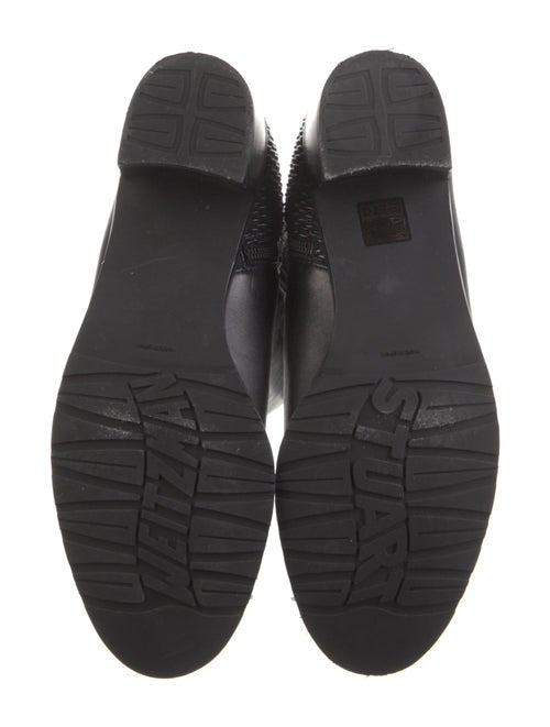 Stuart Weitzman Leather Boots