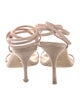 Stuart Weitzman Suede Sandals