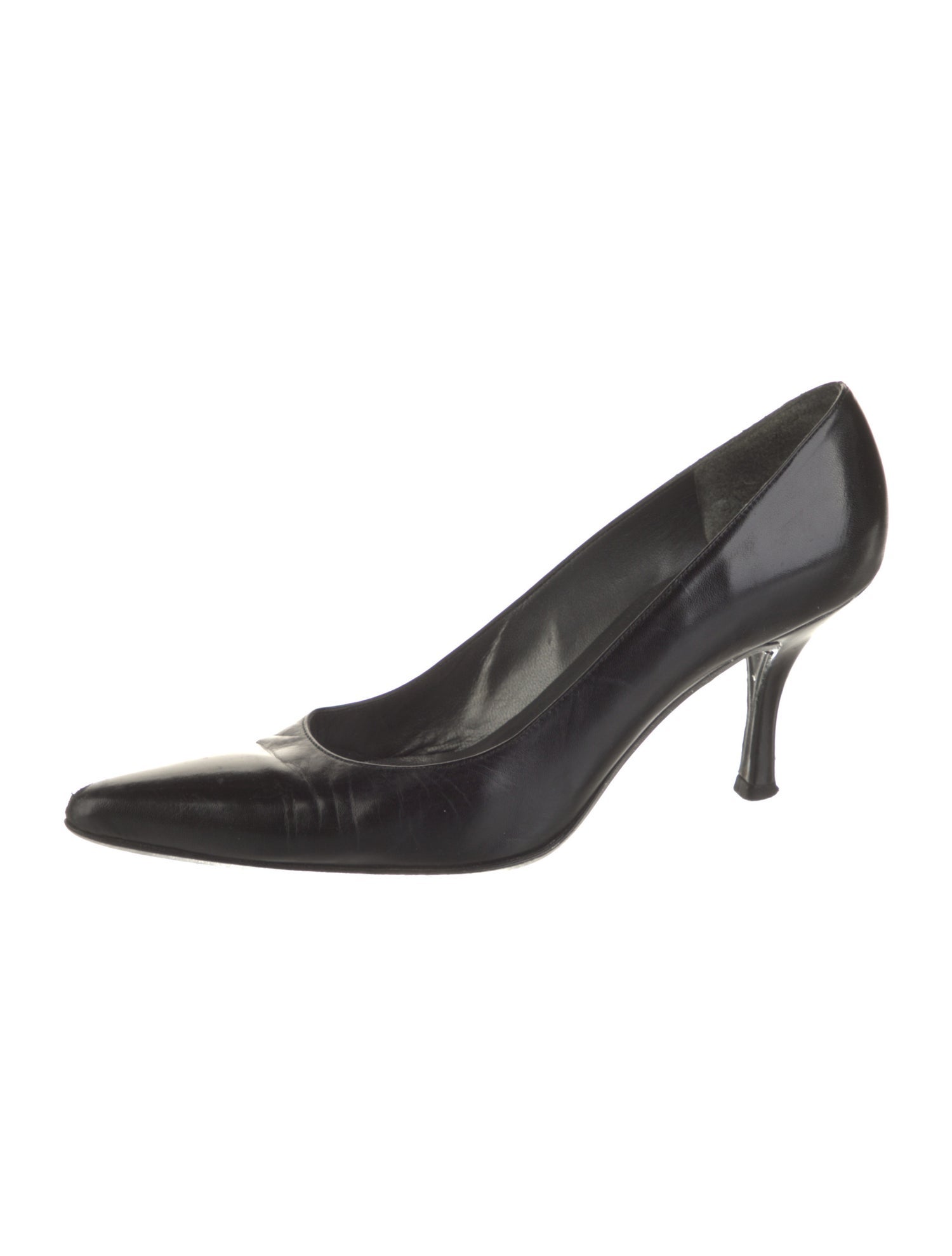 Stuart Weitzman Leather Pumps