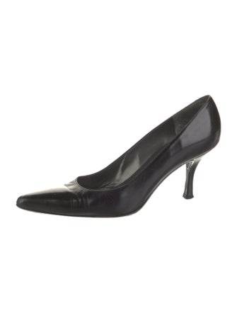 Stuart Weitzman Leather Pumps