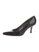 Stuart Weitzman Leather Pumps