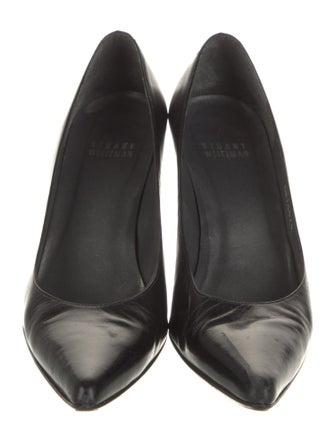 Stuart Weitzman Leather Pumps