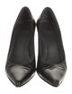 Stuart Weitzman Leather Pumps
