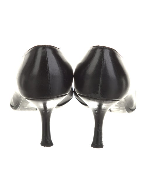Stuart Weitzman Leather Pumps