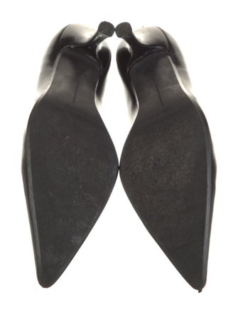 Stuart Weitzman Leather Pumps