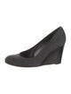 Stuart Weitzman Wool Pumps