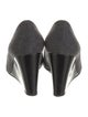 Stuart Weitzman Wool Pumps