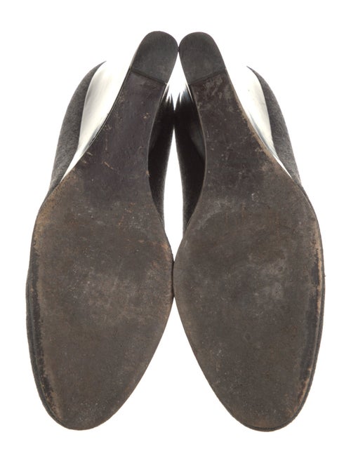 Stuart Weitzman Wool Pumps