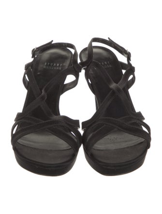 Stuart Weitzman Slingback Sandals