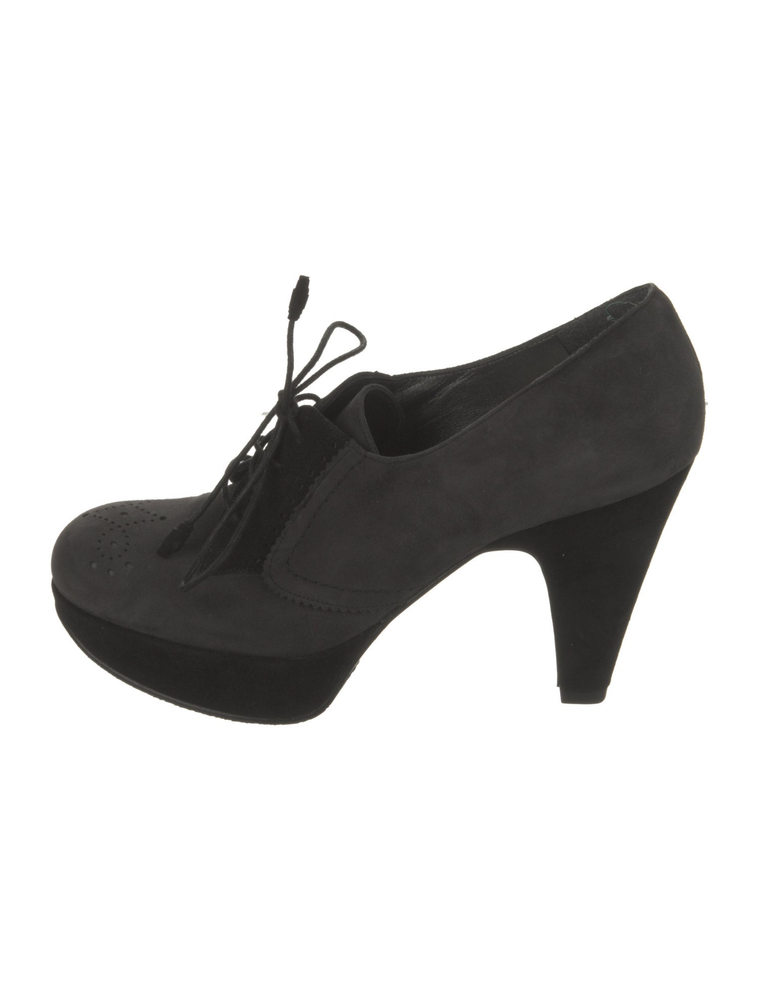 Stuart Weitzman Suede Pumps