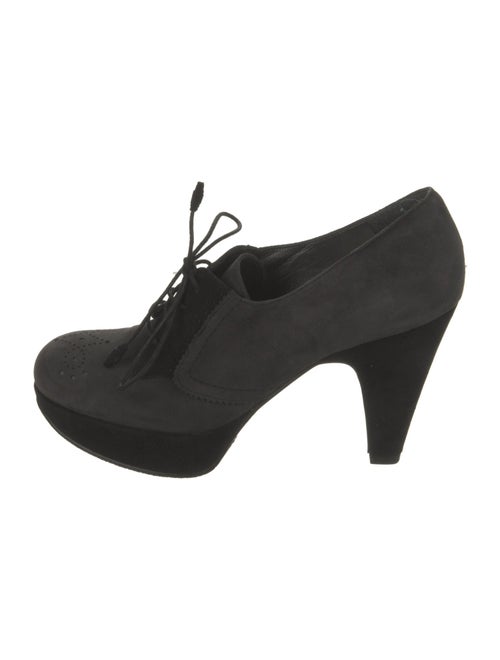 Stuart Weitzman Suede Pumps