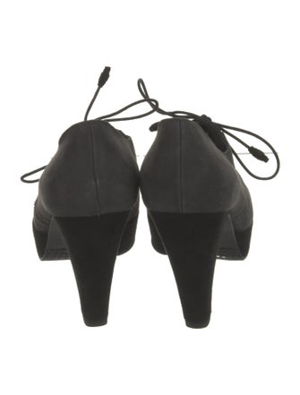 Stuart Weitzman Suede Pumps