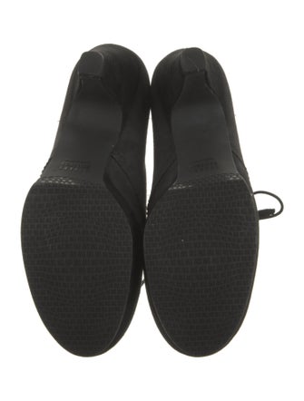 Stuart Weitzman Suede Pumps