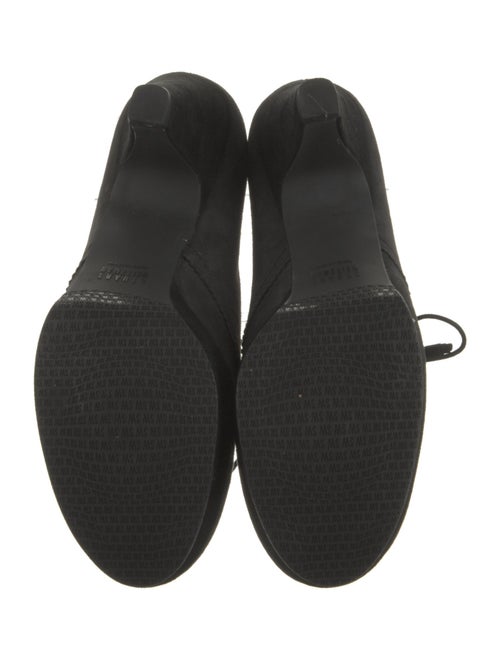 Stuart Weitzman Suede Pumps