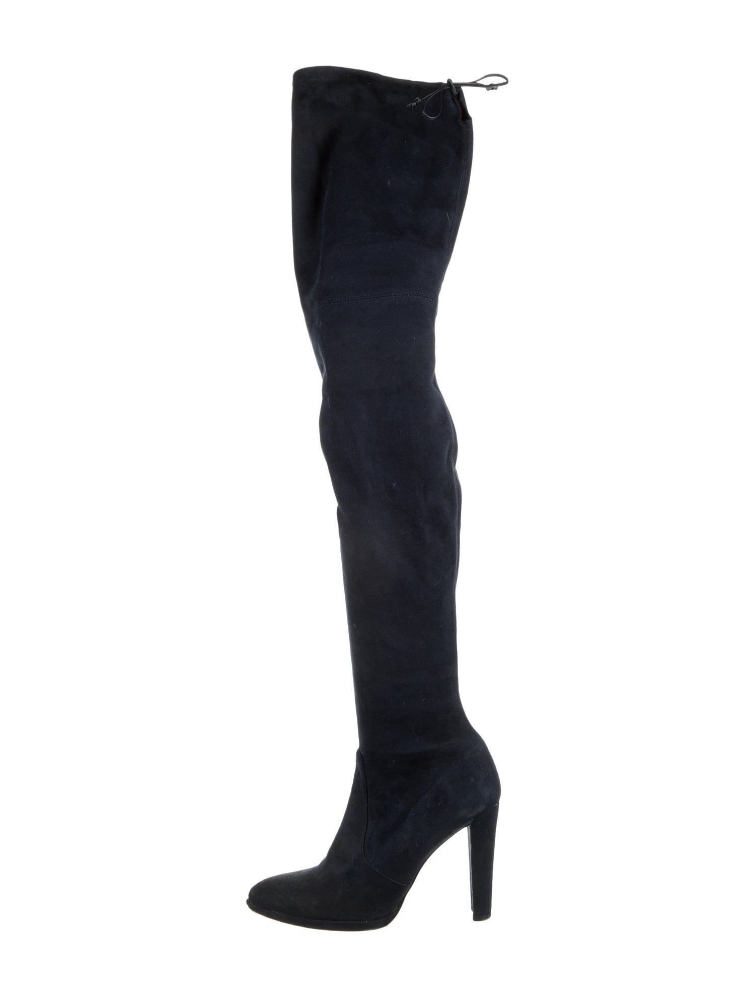 Stuart Weitzman Suede Boots