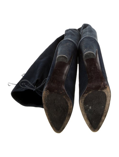 Stuart Weitzman Suede Boots