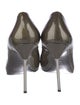 Stuart Weitzman Patent Leather Pumps