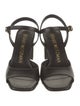 Stuart Weitzman Leather Sandals
