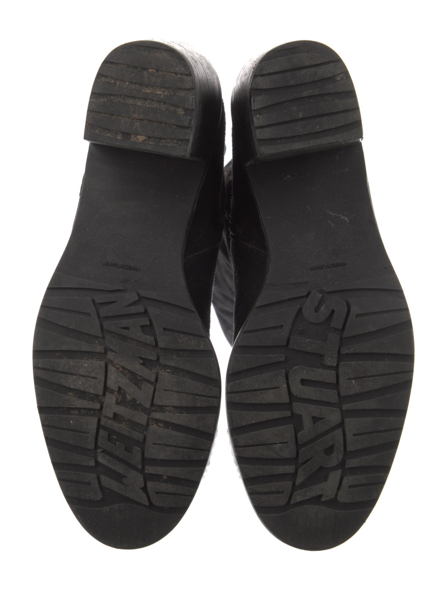 Stuart Weitzman Suede Boots