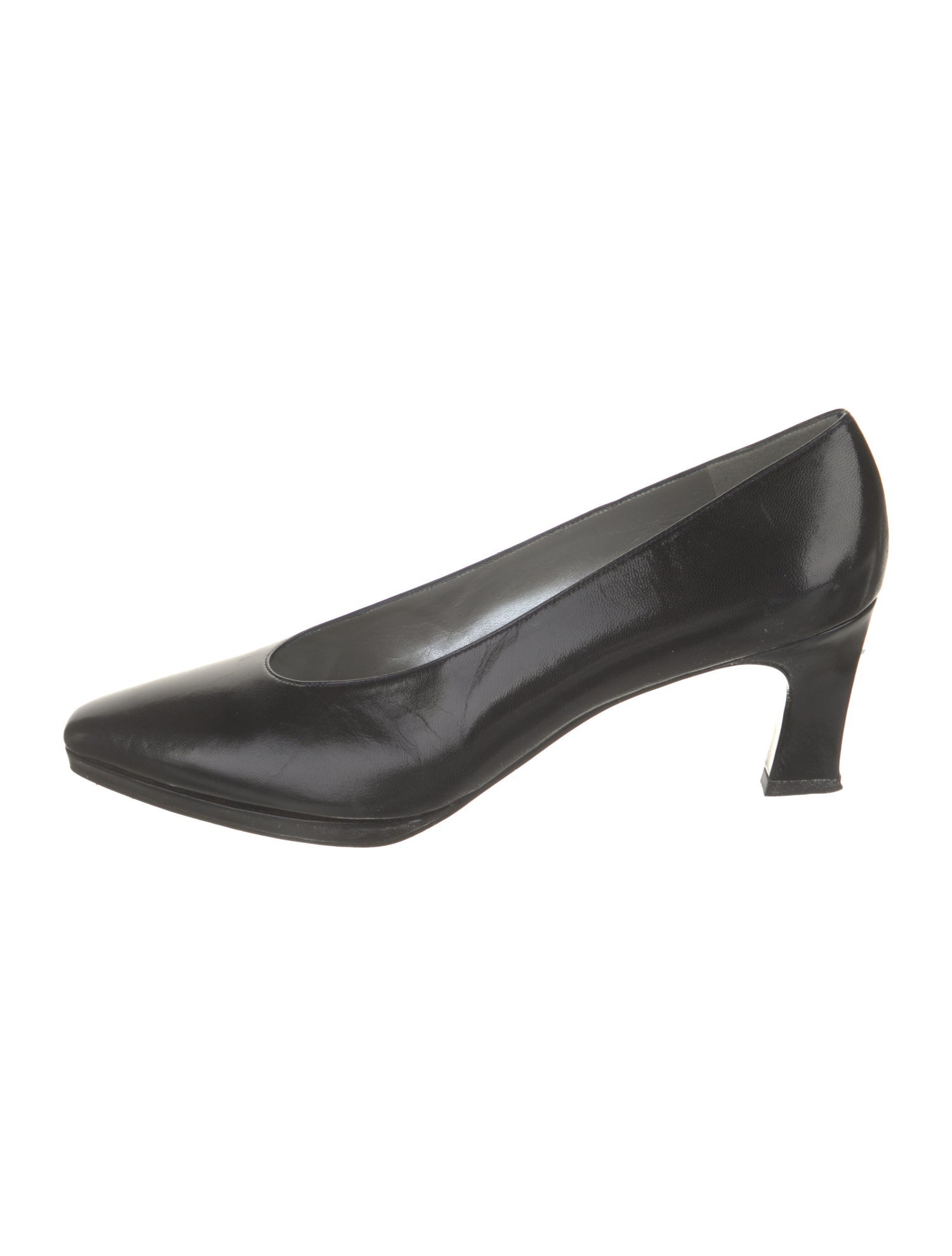 Stuart Weitzman Leather Pumps