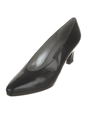 Stuart Weitzman Leather Pumps