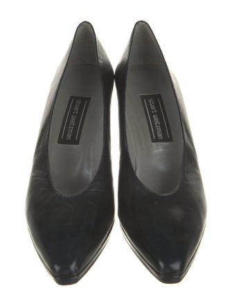 Stuart Weitzman Leather Pumps