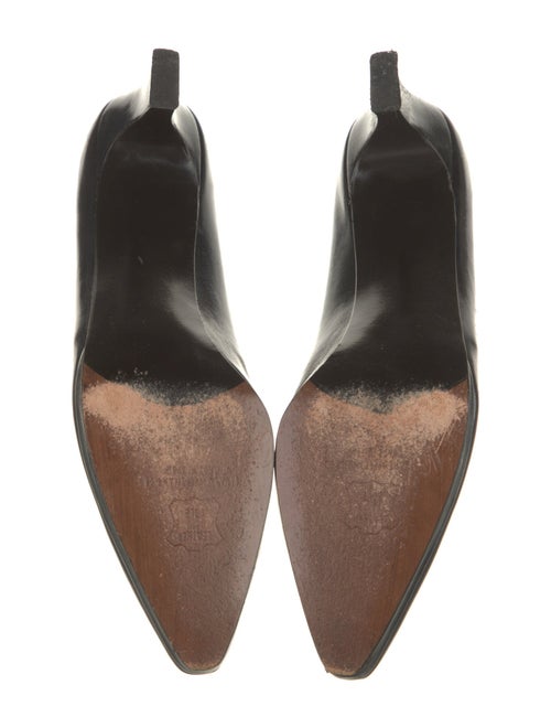 Stuart Weitzman Leather Pumps