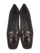 Stuart Weitzman Bow Accents Pumps