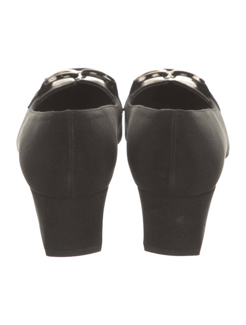 Stuart Weitzman Bow Accents Pumps