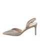 Stuart Weitzman Slingback Pumps