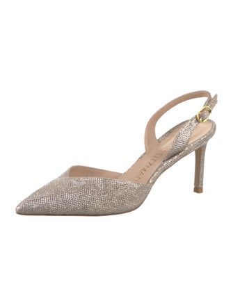 Stuart Weitzman Slingback Pumps