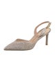 Stuart Weitzman Slingback Pumps