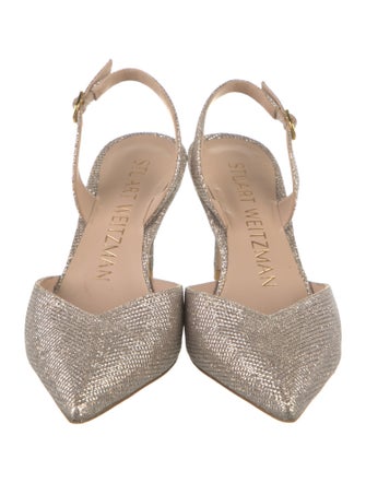 Stuart Weitzman Slingback Pumps