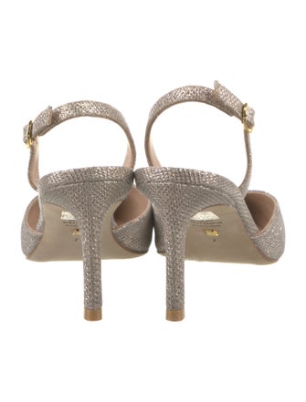 Stuart Weitzman Slingback Pumps