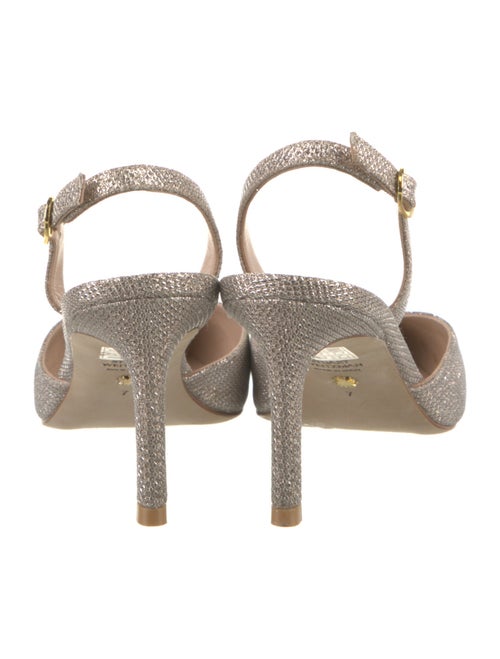 Stuart Weitzman Slingback Pumps