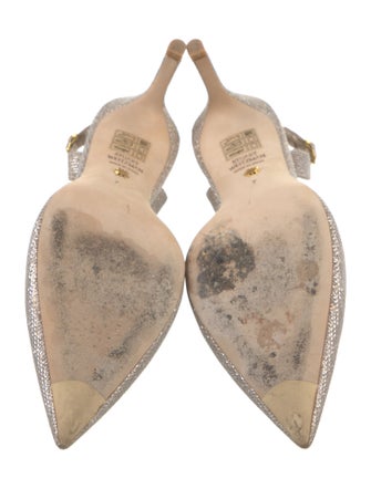 Stuart Weitzman Slingback Pumps