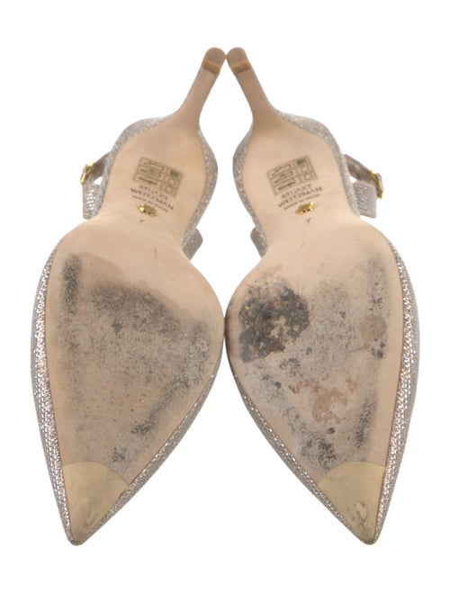 Stuart Weitzman Slingback Pumps