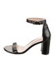 Stuart Weitzman Leather Sandals