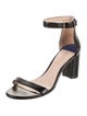 Stuart Weitzman Leather Sandals